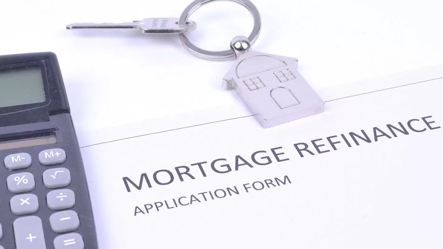 Leave the Mortgage Refinance Job to Us!
