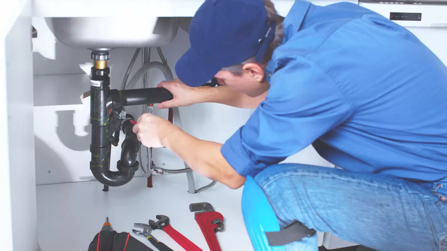 Plumbing Services – We Deliver Plumbing Excellence in Burien, WA