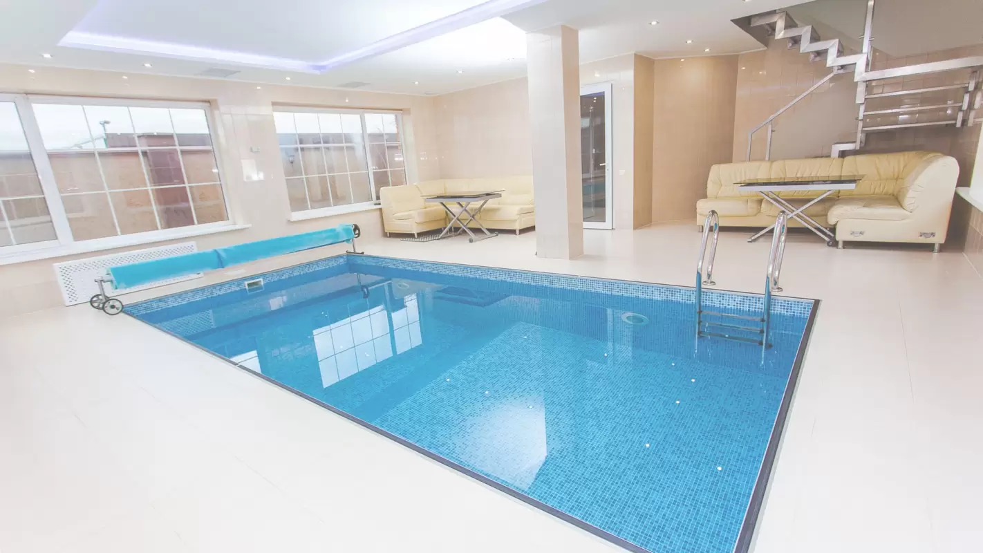 Choose Us for Professional Swimming Pool Installation
