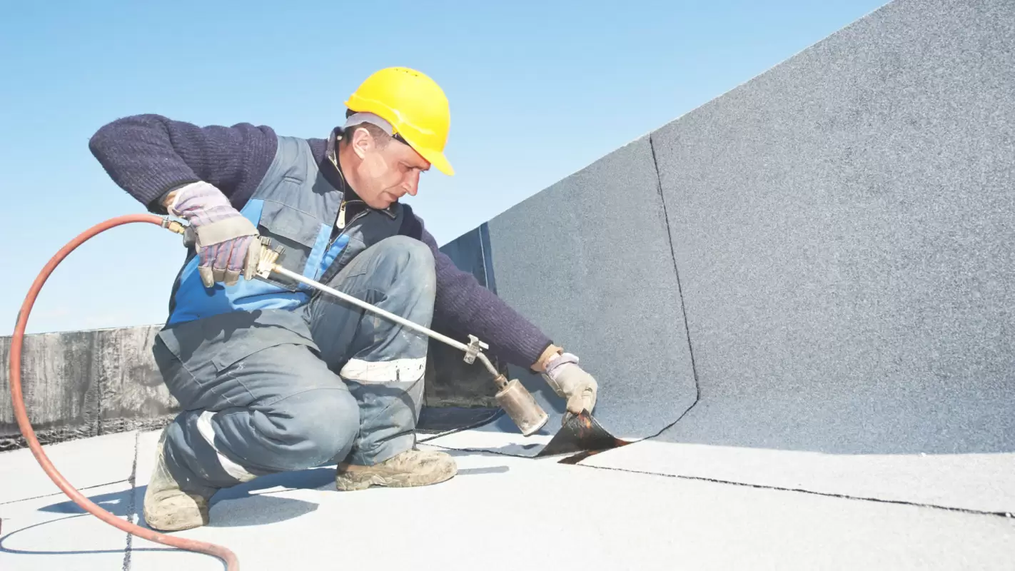 Roof Coating Helps You Reflect 85% of Heat