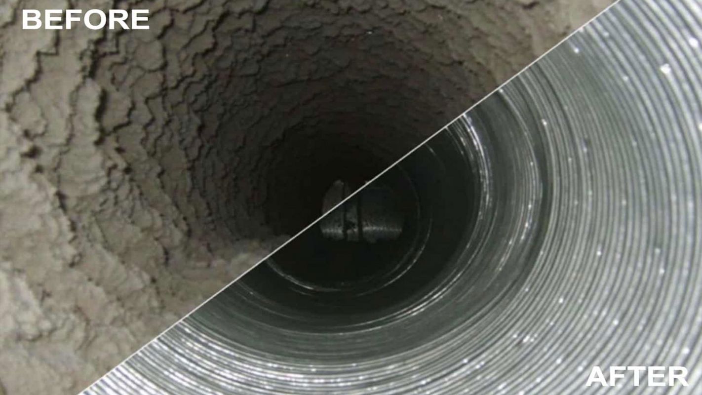 Commercial Duct Cleaning Alexandria VA