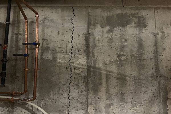 Experience Quality And Durability By Our Foundation Water Leak Services!