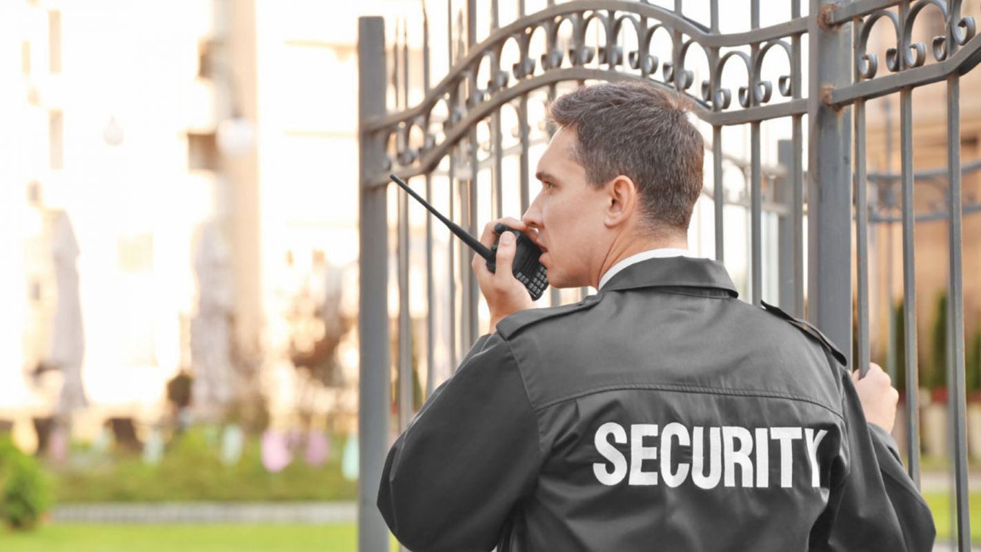 Security officers Services Manhattan NY