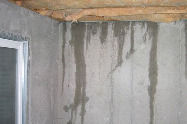 Top-quality basement Leak Repair Services