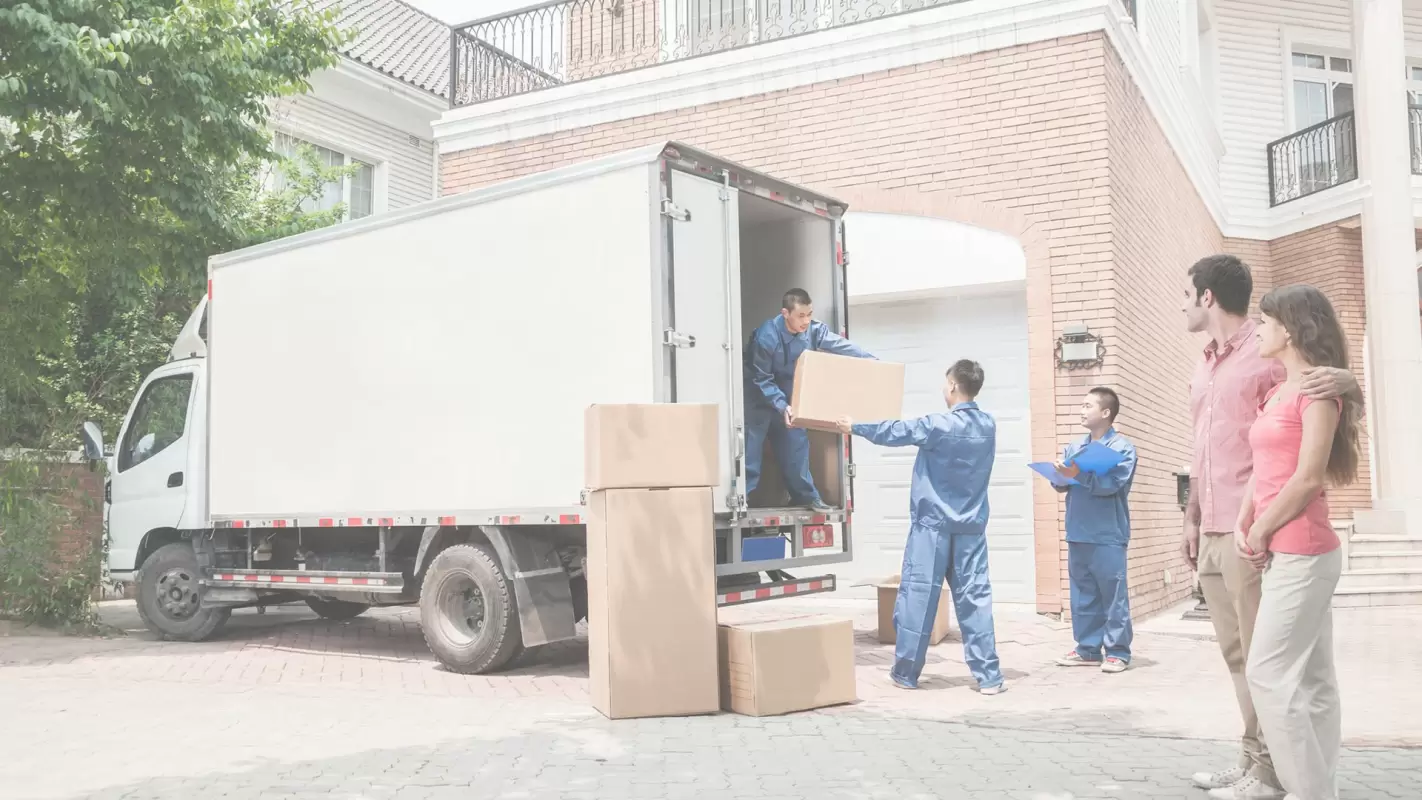 Start Your Relocation Journey with Our Loading and Unloading Services in San Diego, CA