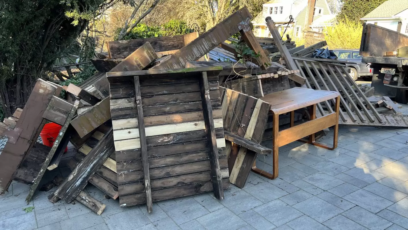 We Offer Competitive Junk Removal Cost In Seattle, WA