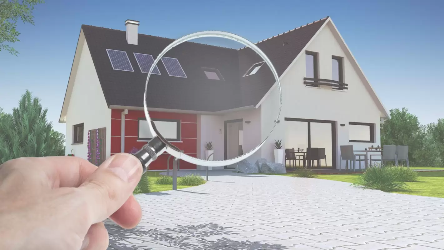 We Meet Your “Home Inspection Services Near Me” Searches Santa Clarita, CA