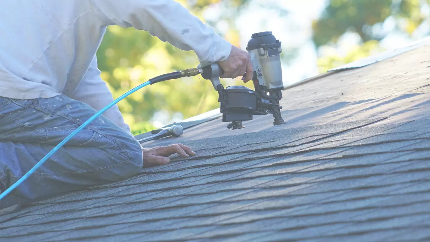 We Can Handle Any Roof Repair Project Indianapolis, IN