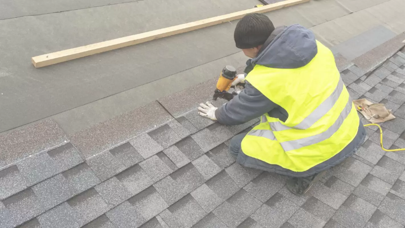 Our Roofing Services Have Got You Covered Indianapolis, IN