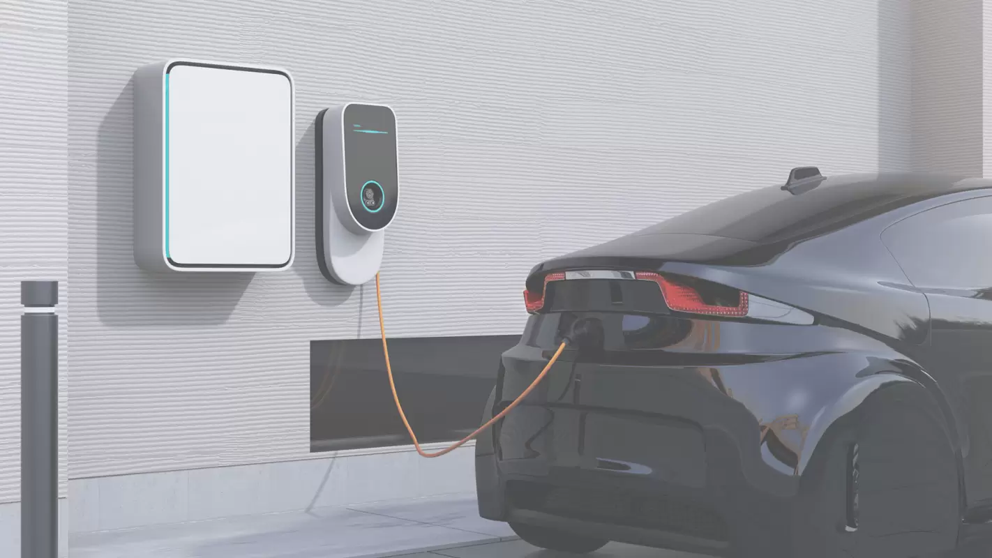 Electric Car Charger Installation - Powering up your electric vehicle! Oregon City, OR