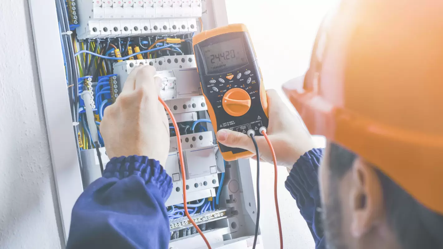 Powering Homes with Our Expert Electrical Repair Service Oregon City, OR