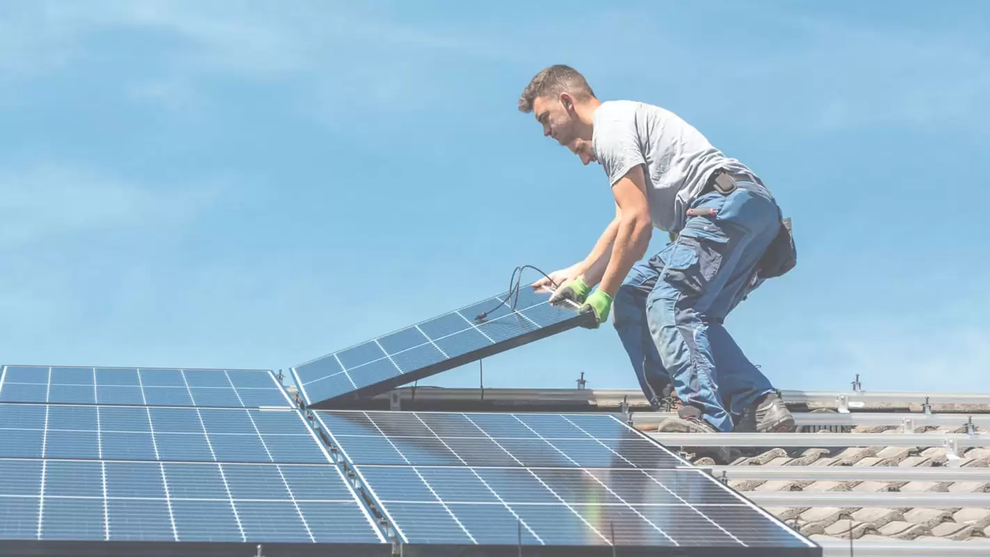 Solar Panel Installation Companies In Aurora, CO