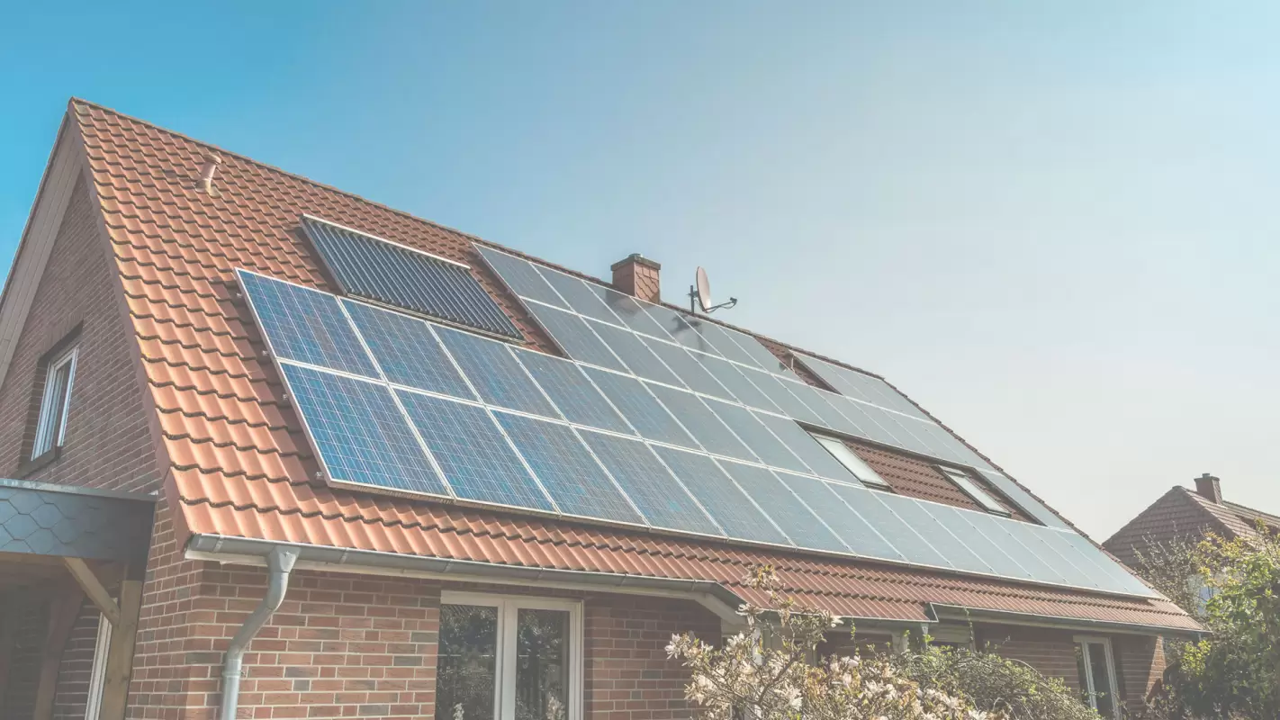 Top-Quality Residential Solar Panel Installation Services In Littleton, CO