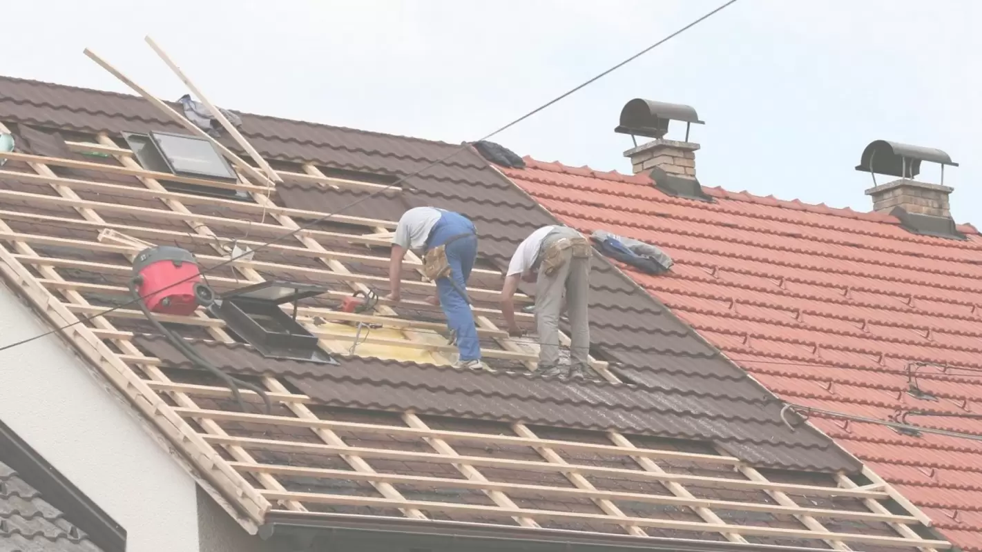 Want Your Roof Done Right? Hire Our Certified Roofing Company Plano, TX