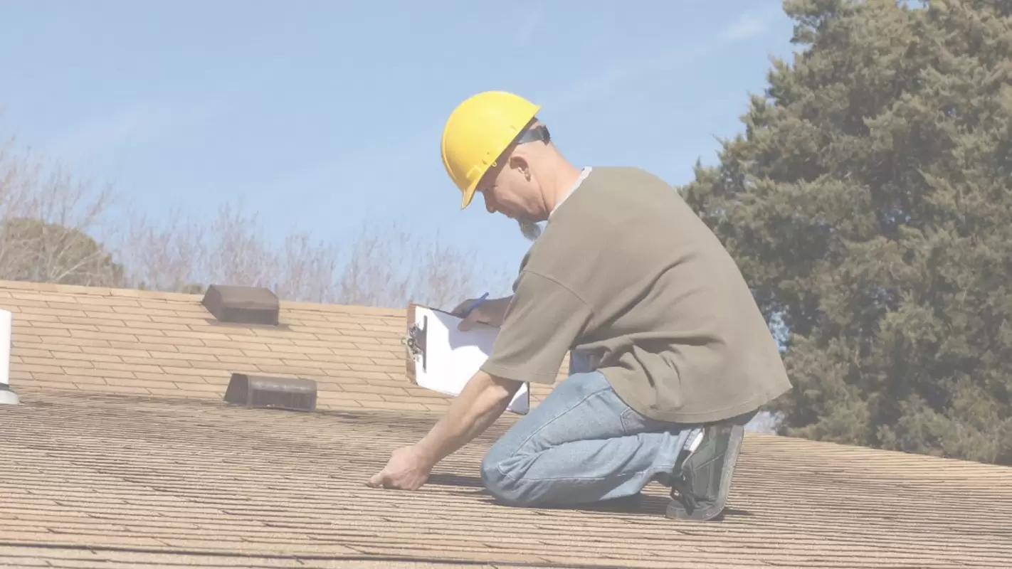 Roof Inspection – Your Trusted Roofing Experts! Greenwood, IN