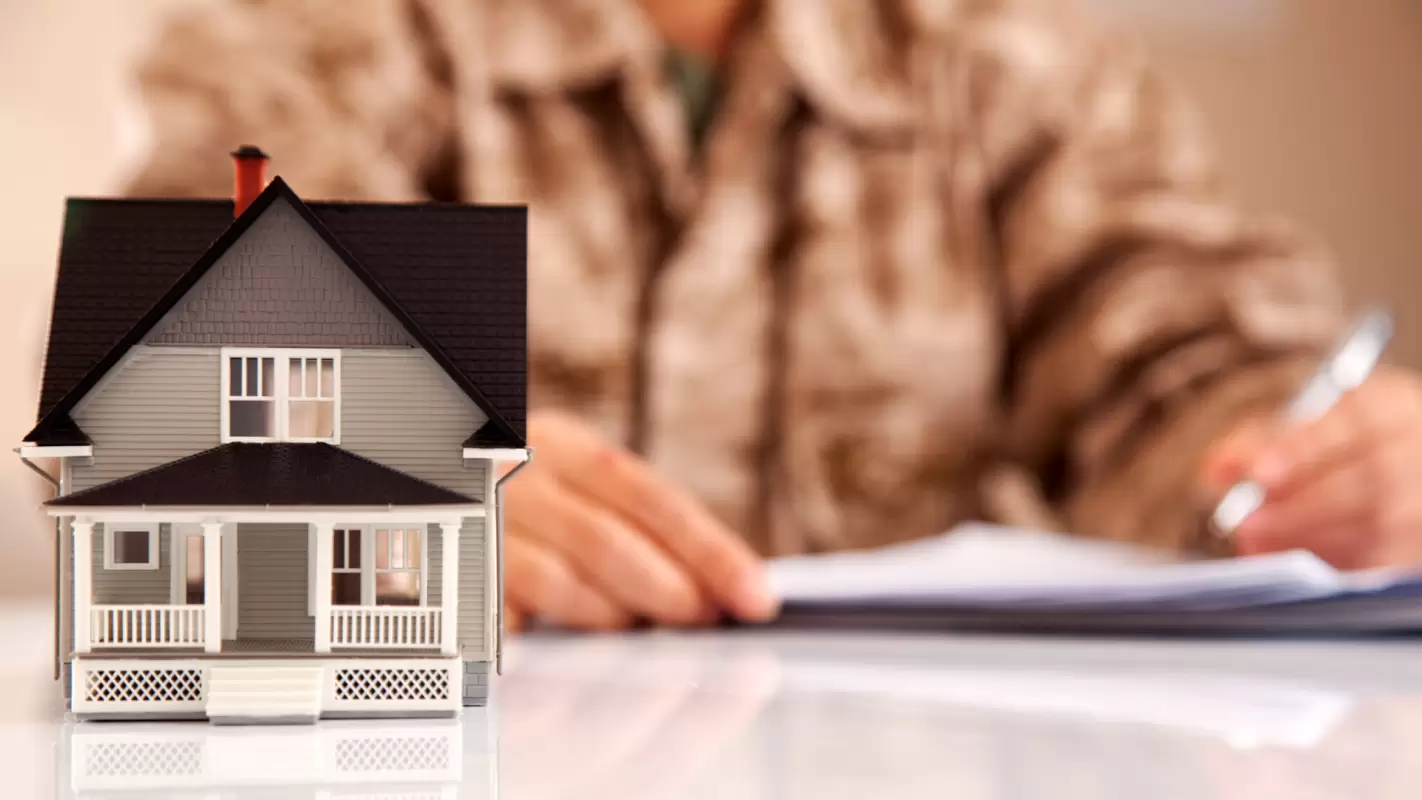 Reliable VA Home Loans Lender Getting You the Key of Your Own Home! in Fort Worth, TX