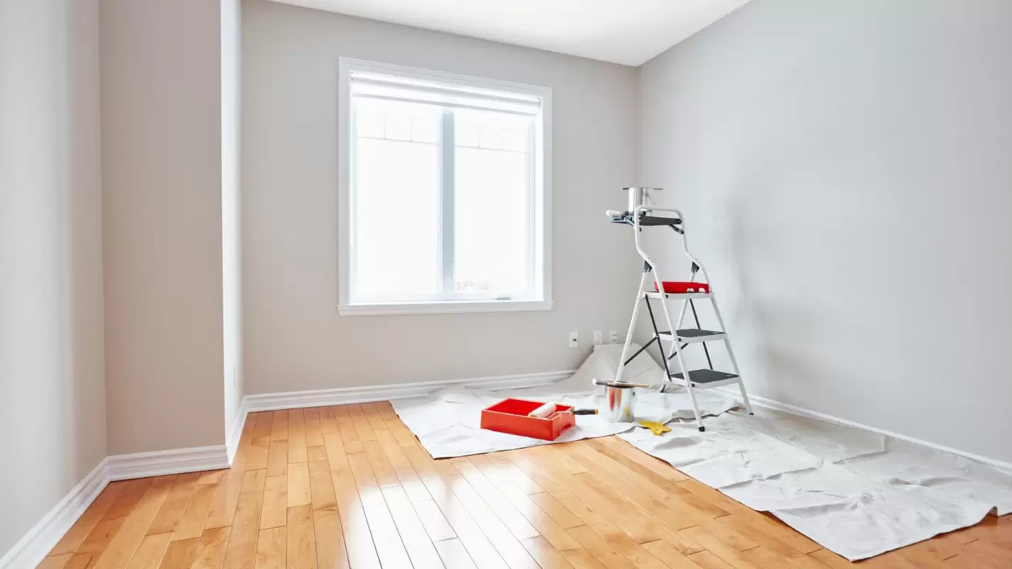 Experience Our Interior Painting Service And Bring Life To Your Old Walls! in Dallas, TX