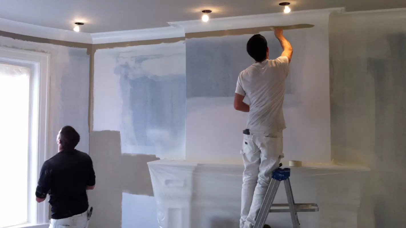 Searching for Affordable Interior Painting Companies in Dallas, TX!? Come Join Us