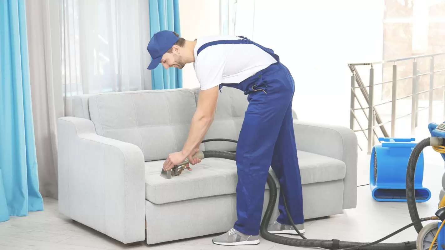 Refresh Your Living Space with Our Carpet And Upholstery Cleaning Services