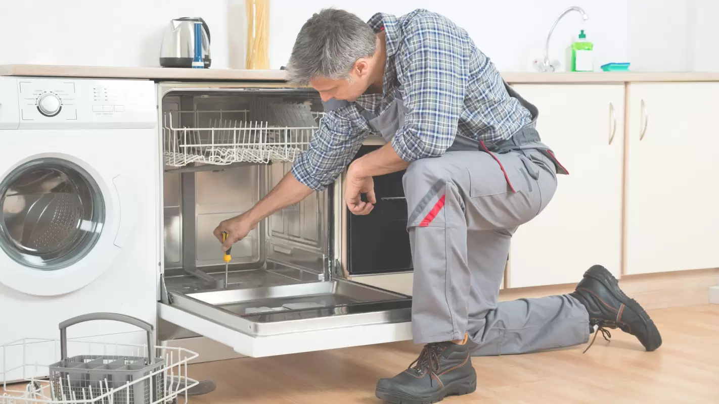 Ensure Safety and Efficiency with Same Day Appliance Repair Services!