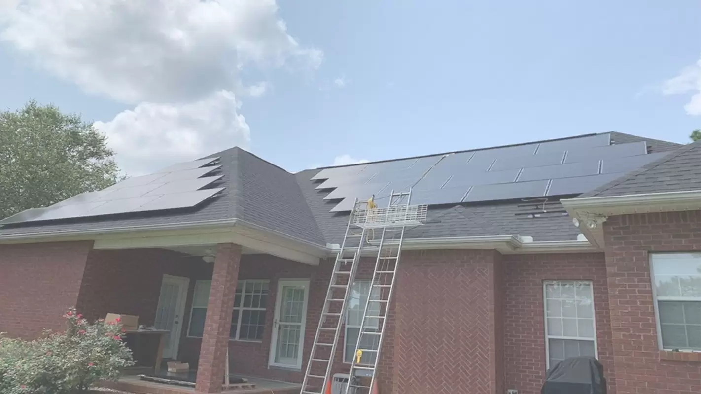 Solar Panel Installation- Empowering Your Home with Renewable Energy! in Cochran, GA