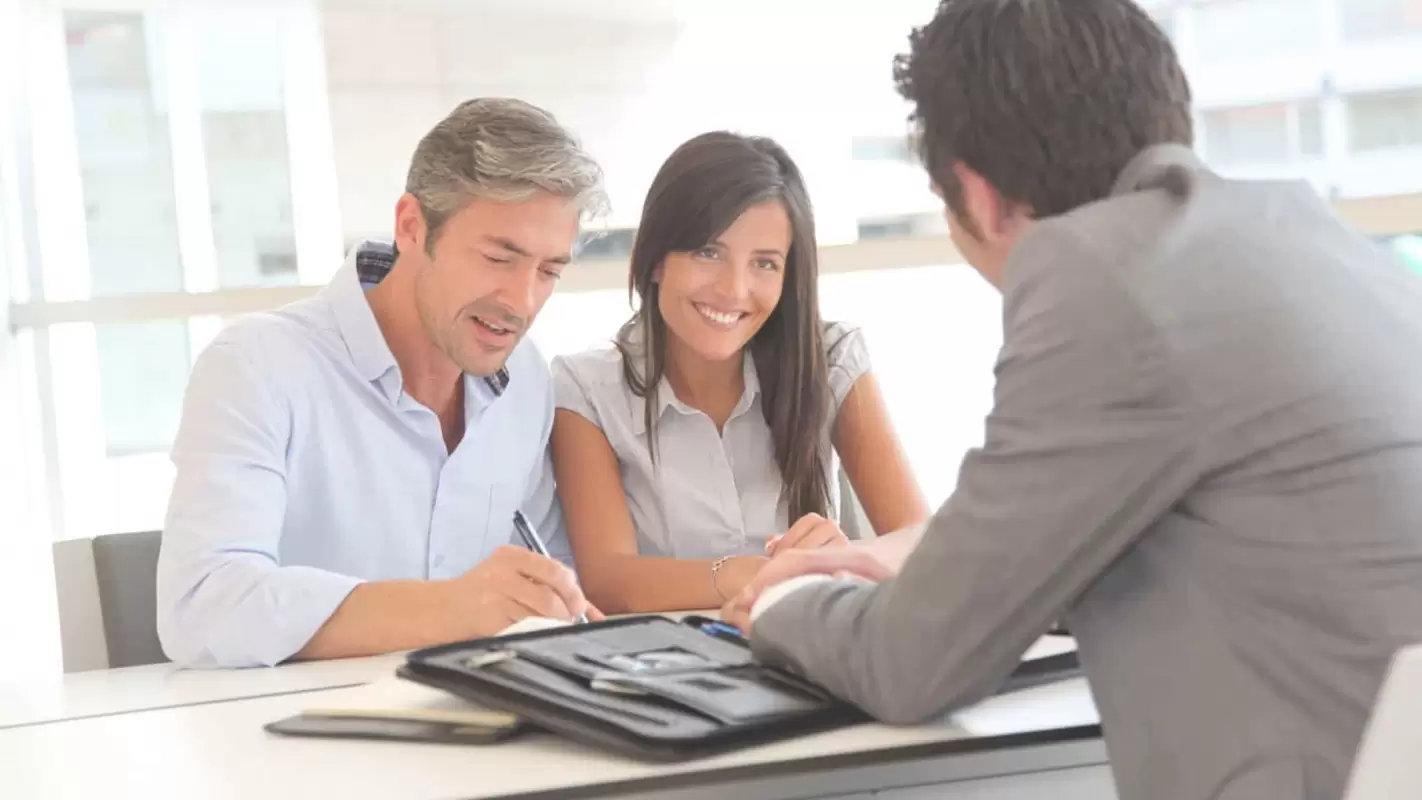 We Make the Process of Getting Conventional Loans Stress-Free