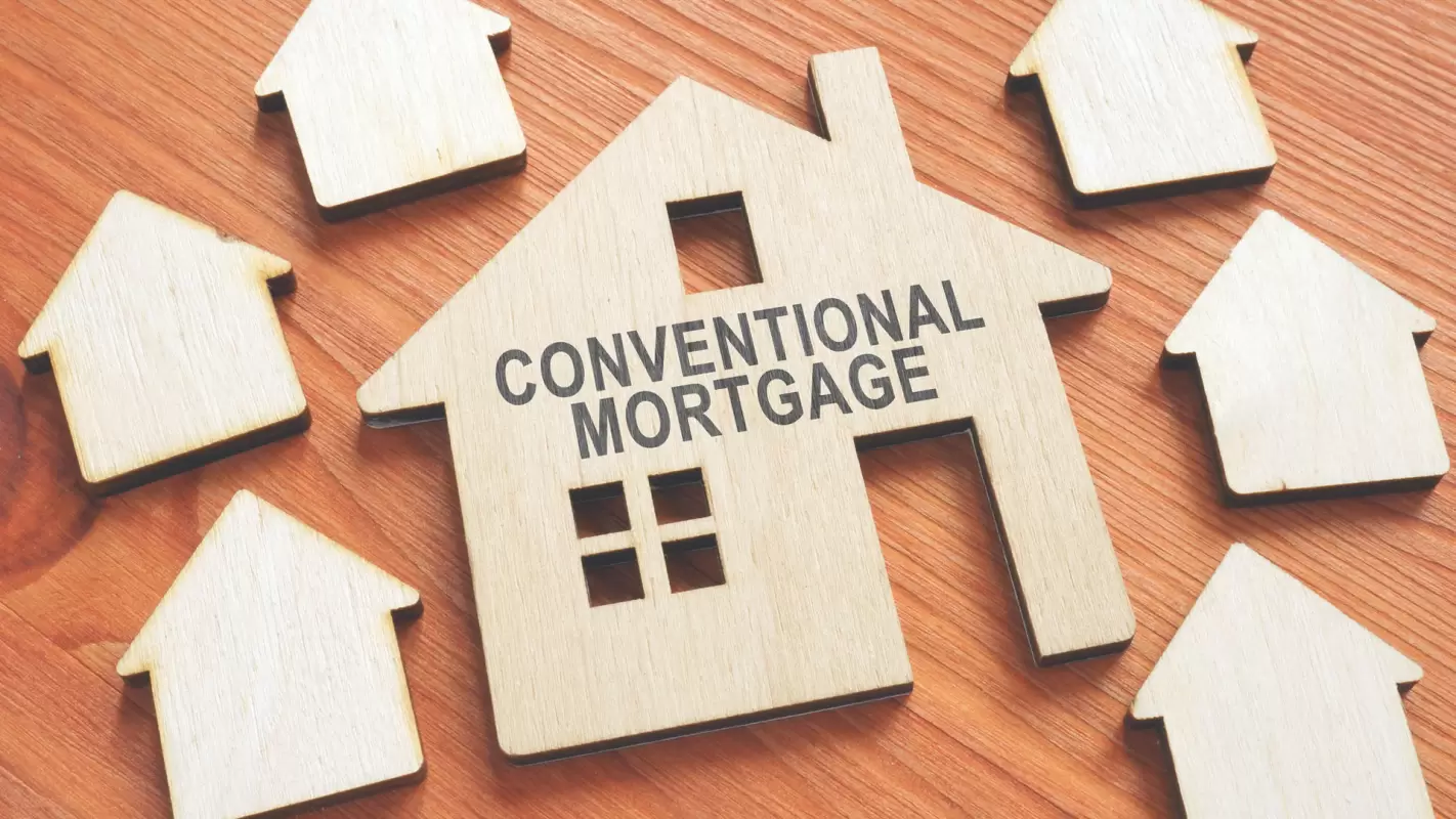 Unlock The Door to Your Dream Home with Our Residential Conventional Mortgage