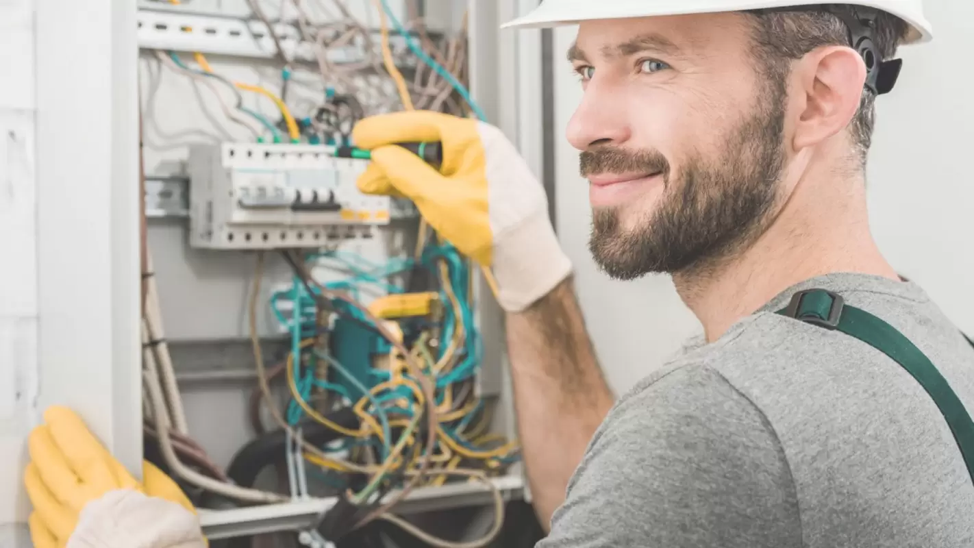Electrical Repair Services – We Guarantee Reliable Repairs in North Miami, FL