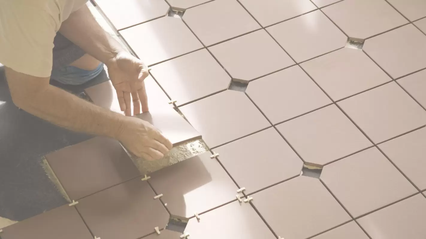 Need a Tile |Installer? Hire us! in St. Petersburg, FL