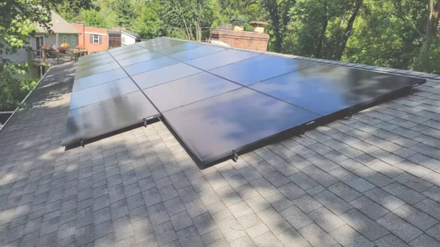 Go Solar with Our Solar Panel Installations Edwardsville, IL