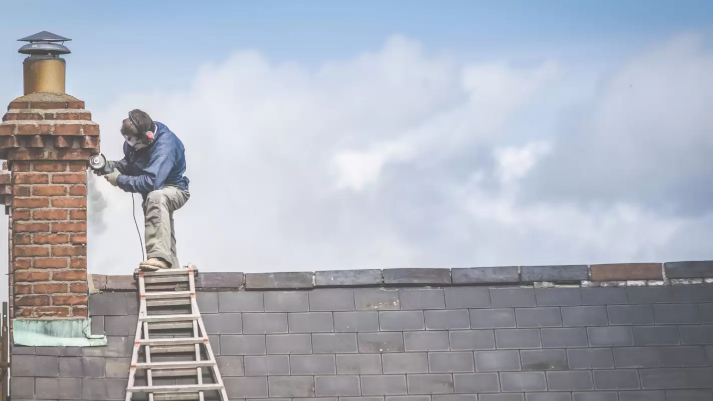 Chimney Repair Contractors - Building Trust, Brick by Brick! Weymouth, MA