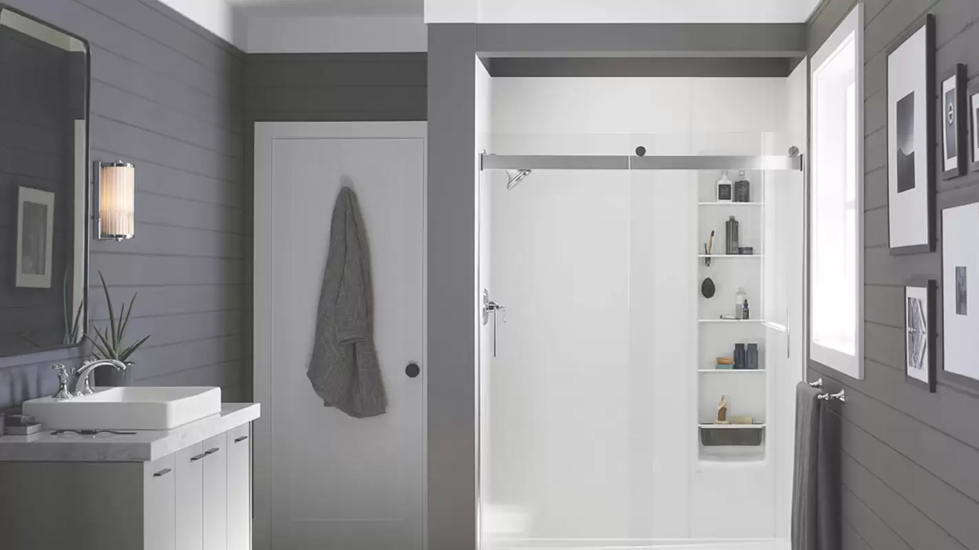 Experience Luxurious Bathing with Our Bathroom Remodeling Services