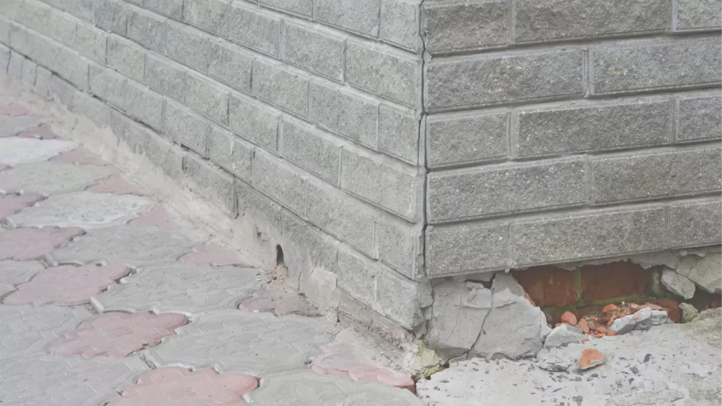 Protect Your Building's Integrity with Reliable Foundation Repair Services! Boston, MA