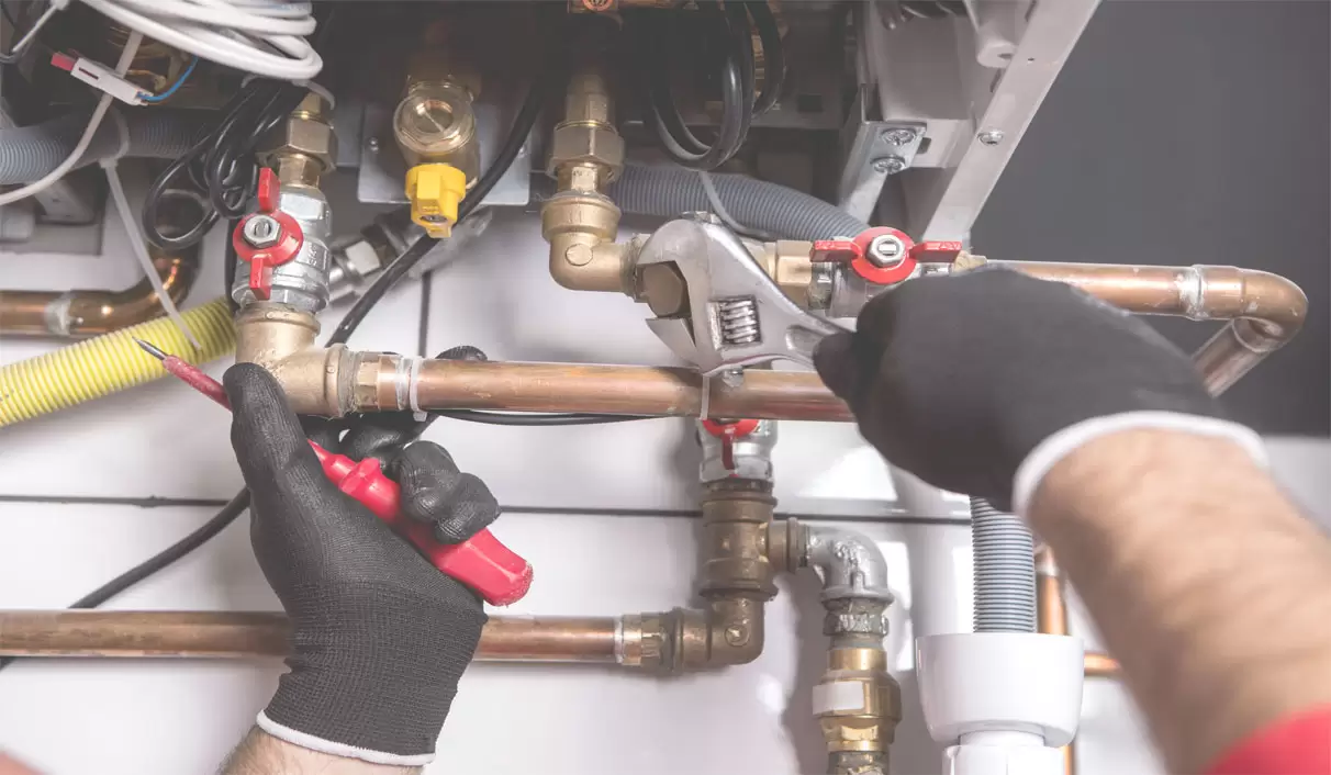 Our Gas Lines Installation Services Are Paralleled In The Area