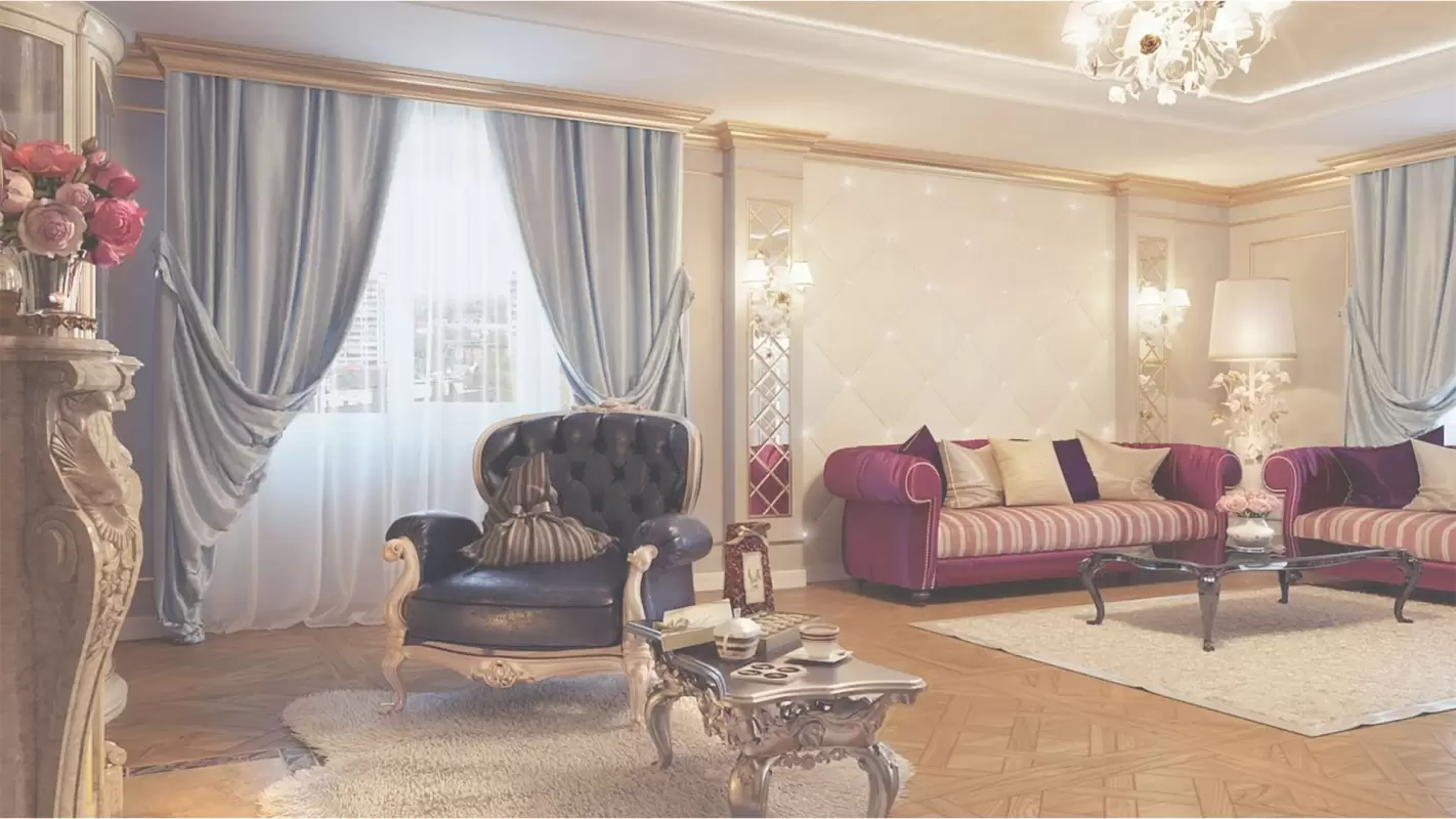 Motorized Blinds to Efficiently Control Your Room Curtains in Alpharetta, GA