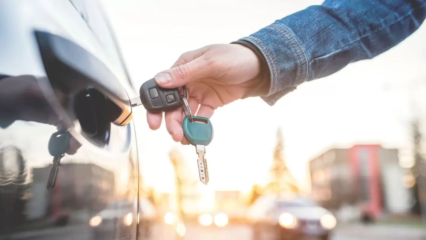 Top-Notch Automotive Locksmith Services in Pittsburgh, PA