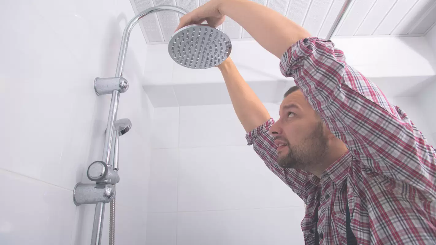 Restore Your Shower's Glory with Expert Custom Shower Repair!