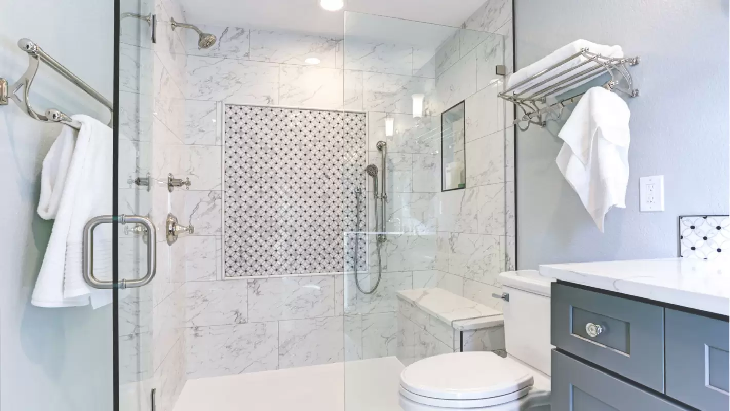 Bring Your Vision to Life: Hire Top-notch Custom Shower Contractors!