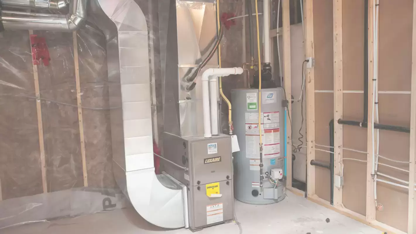 We Offer The Best Furnace Repair Service