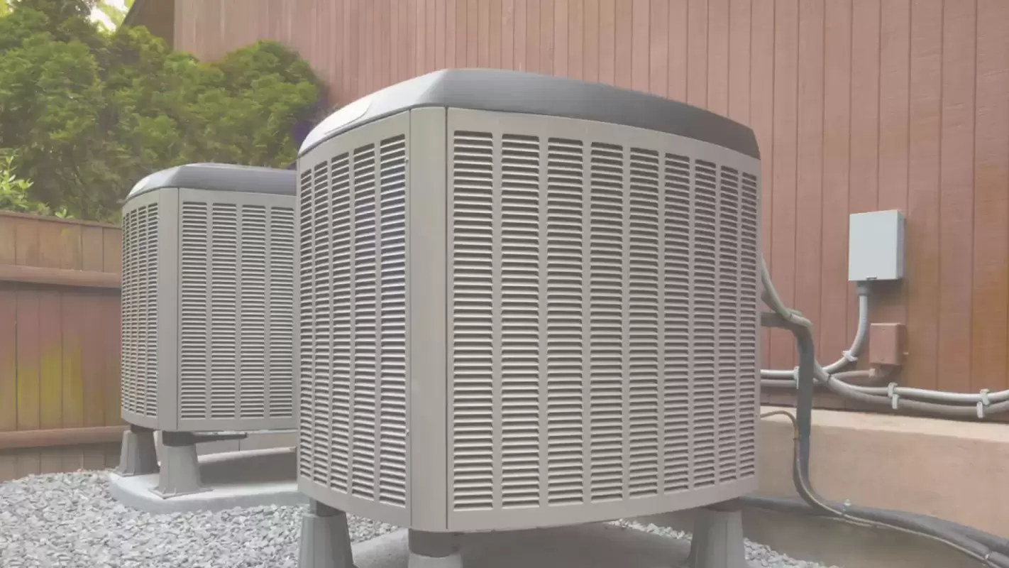 We Provide Urgent HVAC Service