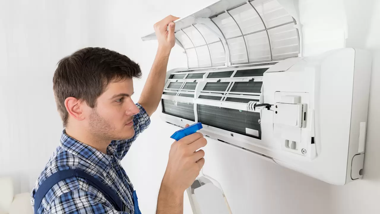 Offering Quality AC Maintenance Services for Years in Azle, TX