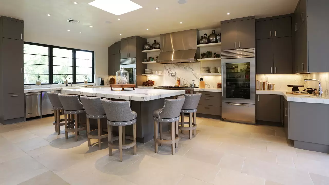 Get the latest Countertop Designs with Our Kitchen Remodeling in Voorhees, NJ