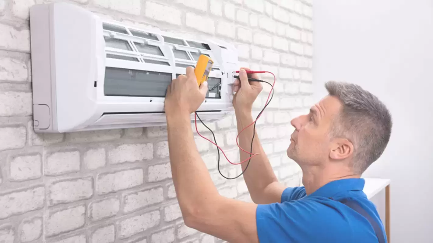 Ensuring a Comfortable Environment with our Emergency AC Repair Services.