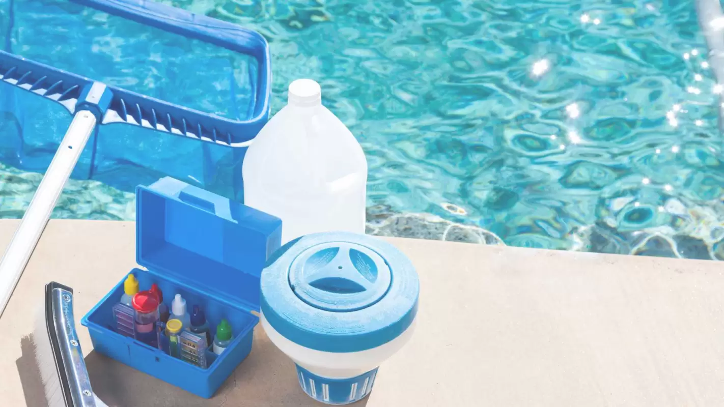 Ensuring Proper Functioning with our Pool Maintenance
