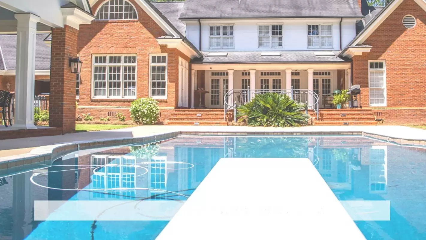 Swimming Pool Cleaning Service Keeping Your Pool Safe to Use