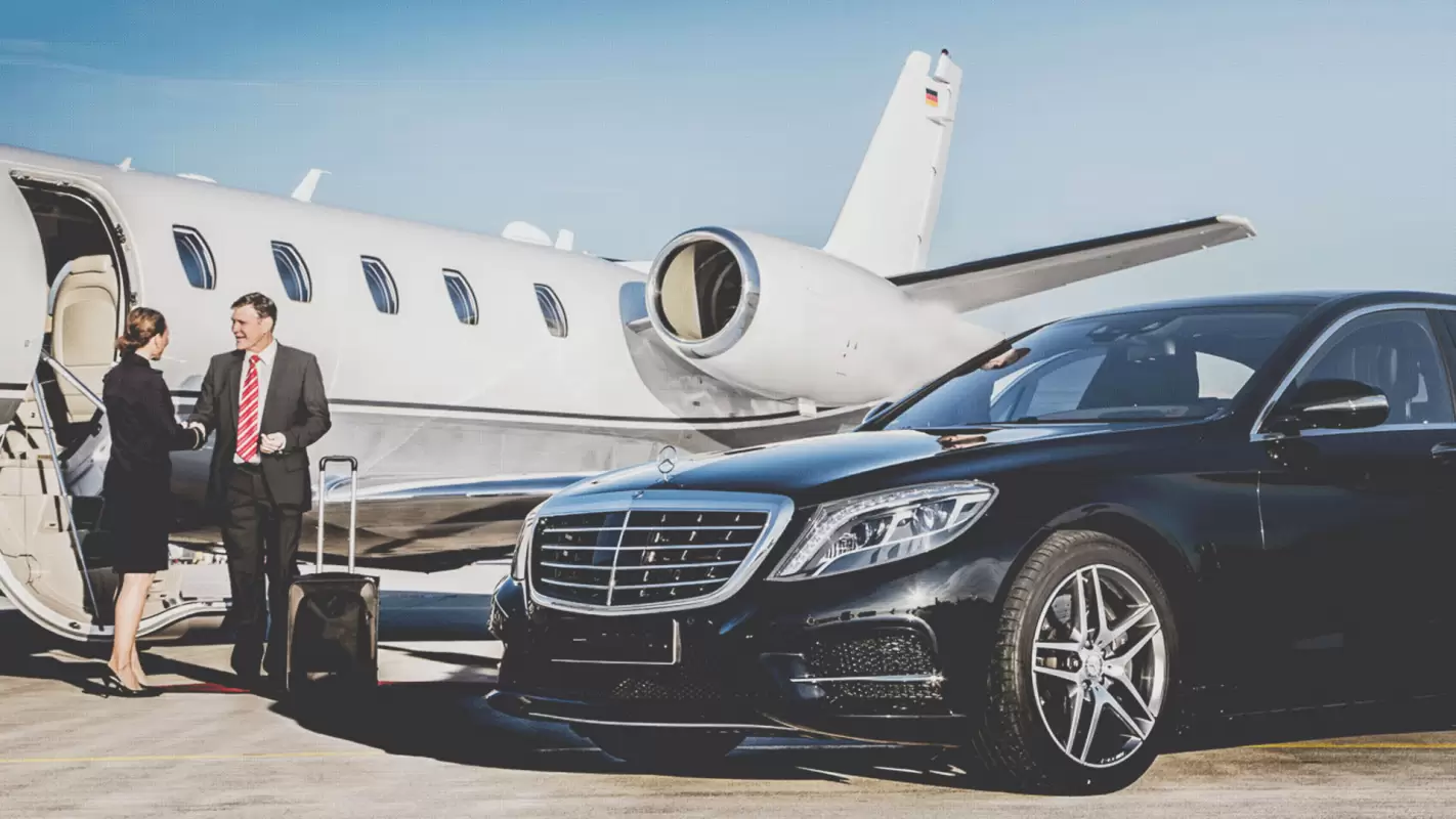 Experience The Lavish Sedan Airport Transportation