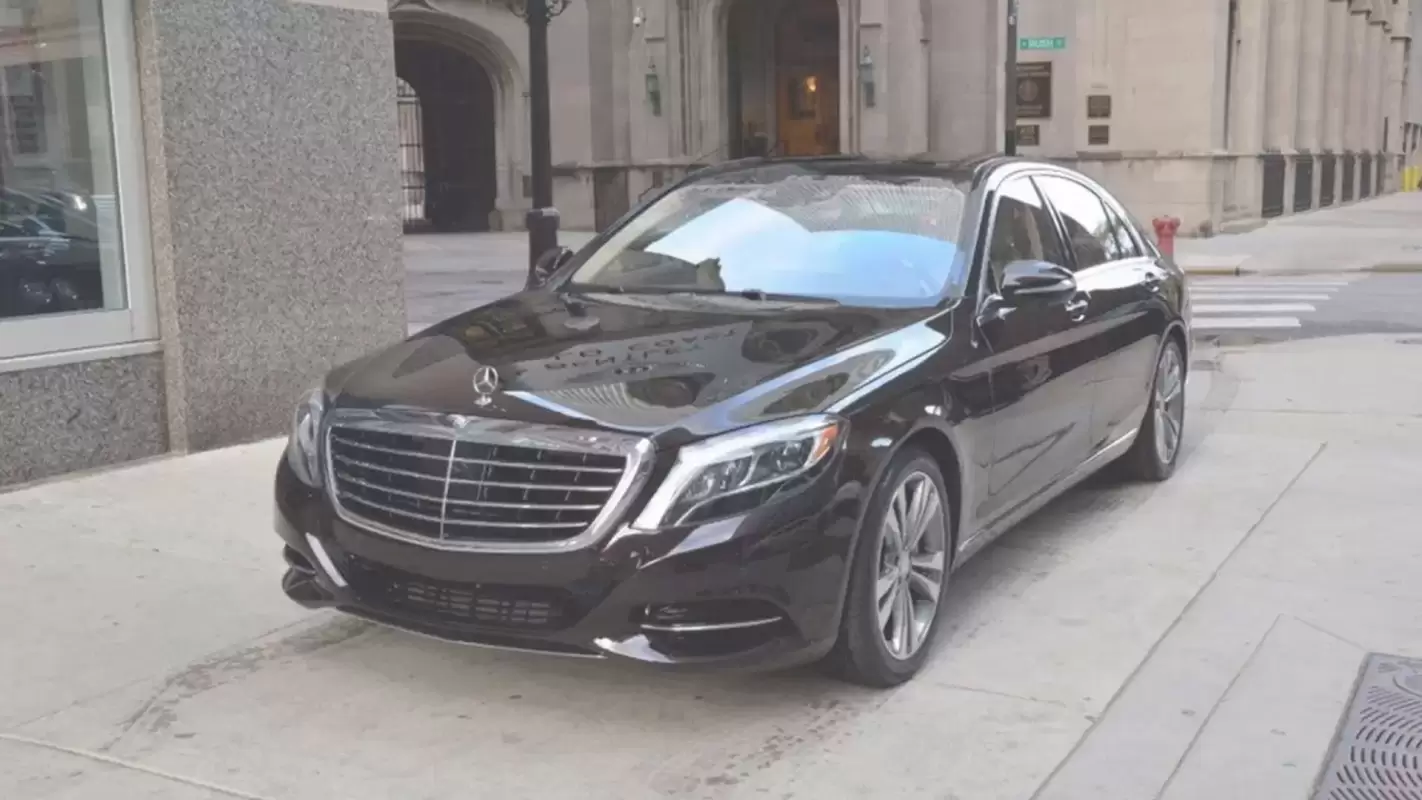 Arrive in Style With Our Sedan Service In New York NY