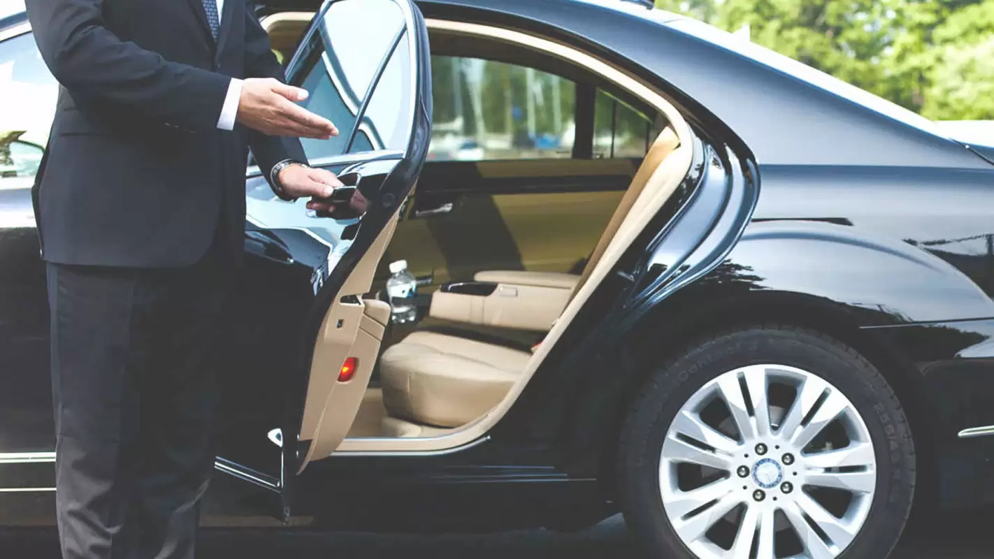 We Provide Luxury transportation In Greenwich, CT