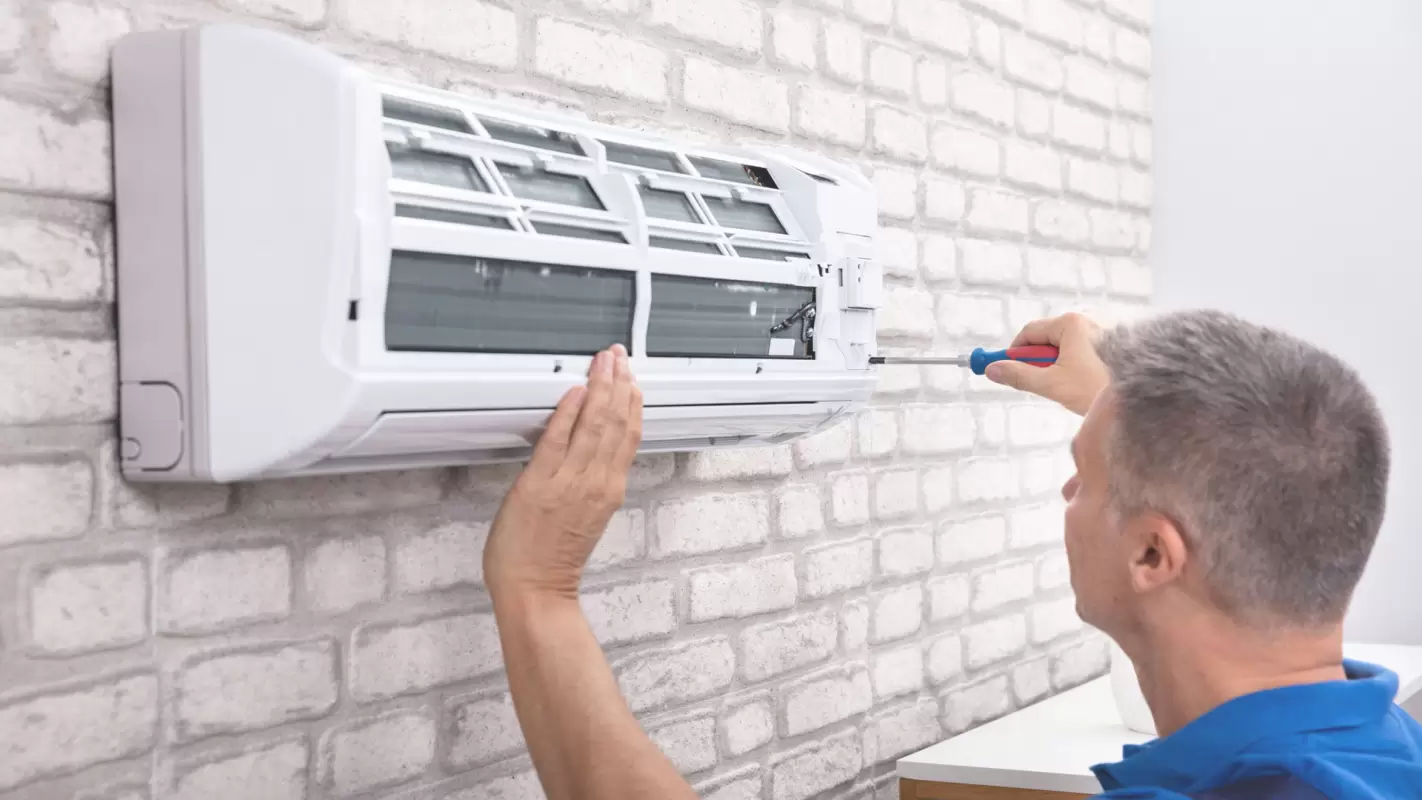 AC Repair Services You Can Rely On Upper Marlboro, MD