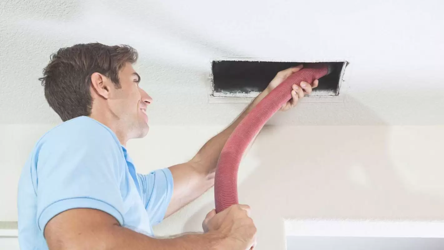 Air Duct Cleaning to Bring Fresh Air to Your Home Sandy Springs, GA